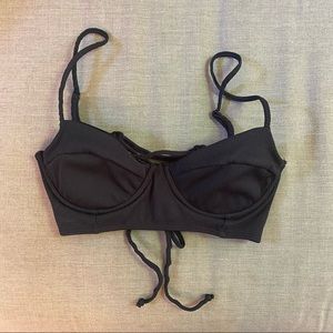 LA Hearts Bikini Top